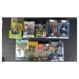 NIP Assorted Pop Culture Action Figures