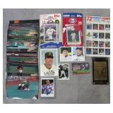 1980's-2000's Baseball Memorabilia