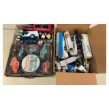 Assorted Vintage-Modern Die-Cast & More