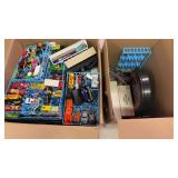 Vintage-Modern Die-Cast w/ NIP