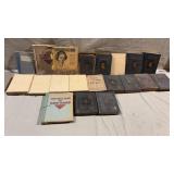 20pc Vtg Elbert Hubbard Titles