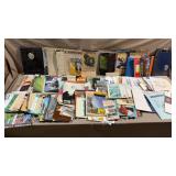Lrg Lot Vtg Mixed Ephemera