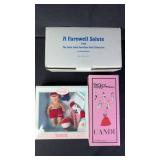 3pc Collectors Dolls w/ Candi & Corolle