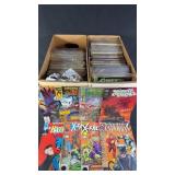 Collection Of Marvel & DC Comic Books