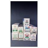 1992-2000 Hess Trucks