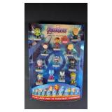 2019 Avengers End Game McDonalds Happy Meal