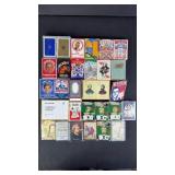 Vintage To Modern U.S. & Political Playing Cards