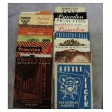 1956-1982 Princeton Athletic News/Programs