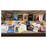 60+pc Vtg Firearms & Weapons Books & Ephemera