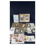 Antique Family Photographs
