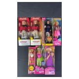 NIP Barbie Dolls w/ Vintage