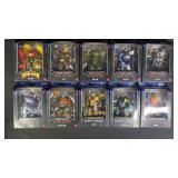NIP MOTU Revalation Action Figures