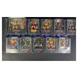 NIP MOTU Revalation Action Figures