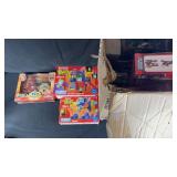 NIP+ Toys, Play Sets & More