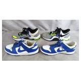 Mens Size 9.5 & 10.5 Nike Sneakers