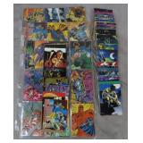1992 Wolverine & 1994 Batman Card Sets