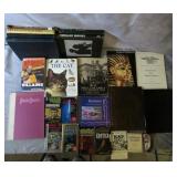 Assorted Hardback & Paperback Books Lot
