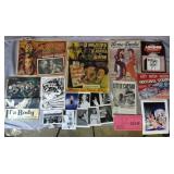 Antique & Vintage Ephemera Grouping