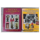 Vending Machines/Stimulators/Games Books