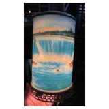 1955 Econolite Niagara Falls Lamp