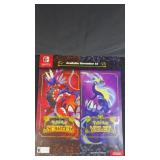 Nintendo Switch Pokemon Scarlet & Violet Display