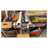Assorted Collectibles & Household Grouping