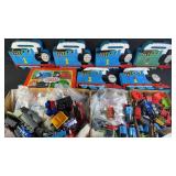 Thomas The Train Engine Die-Cast w/ Cases