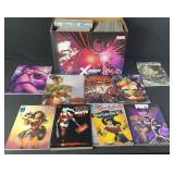 Short Box Of TPBs & Graphic Novels