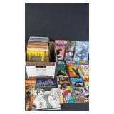 Assorted Graphic Novels & Soft Covers+