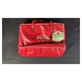 C.1950s Coca-Cola Featherweight Ice Cooler
