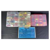 Vintage To Modern Die-Cast w/ Cases