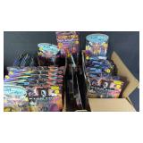 33pc NIP Star Trek Action Figures