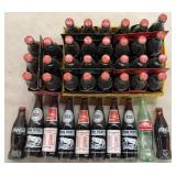 Vintage Coca-Cola Bottles+