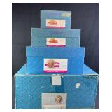 4pc Madame Alexander Dolls w/ Scarlett 2240