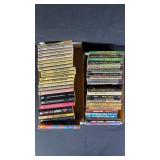 Assorted Paperback Books w/ Horror