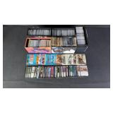 Assorted Sport & Non-Sport Cards w/ MTG