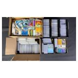 Large Collection Of Pokemon Cards