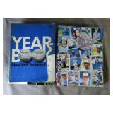 23pc 1966-2002 Baseball Team Yearbooks Lot