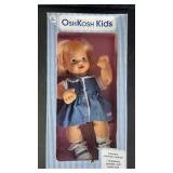 OshKosh Kids B'Gosh Doll