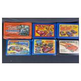 Vintage To Modern Die-Cast w/ Cases