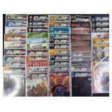 G.I. Joe ARAH Image & IDW Comic Books+