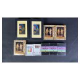 Vintage Modern Masters Art Playing Cards