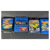 Vintage To Modern Die-Cast w/ Cases