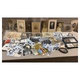Lrg Lot Vtg Photographs