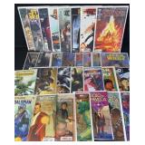 Dark Horse & Marvel Star Wars Comic Books w/ #1