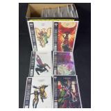 Short Box Of Comic Books w/ #1s