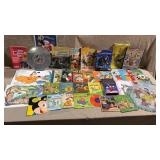 34pc Vtg Walt Disney Ephemera Lot