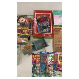 Assorted Vintage Collectibles