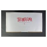 2000 Mattel Thumbelina Porcelain Doll