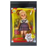 NIP 2004 Terri Lee School Days Doll